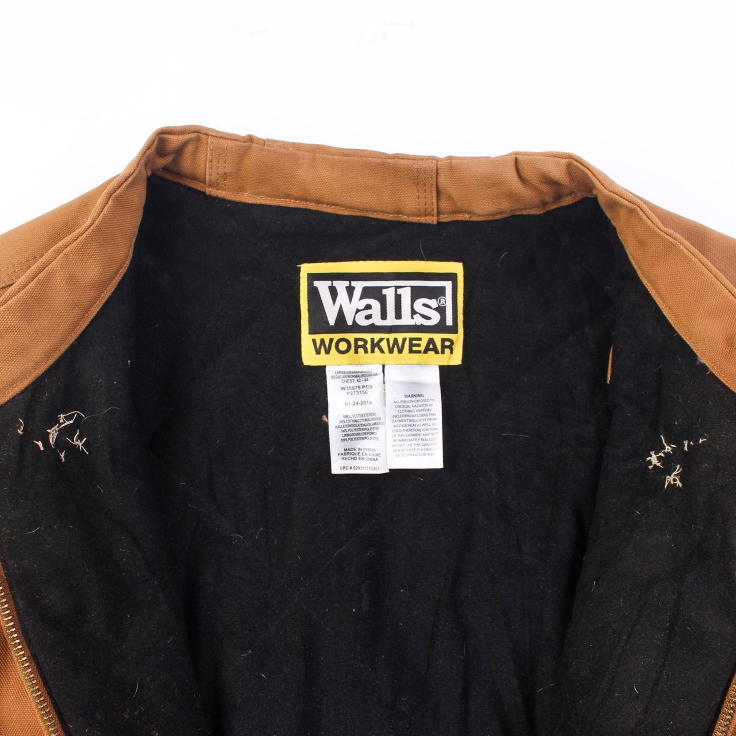 Vintage Work Jacket - American Madness