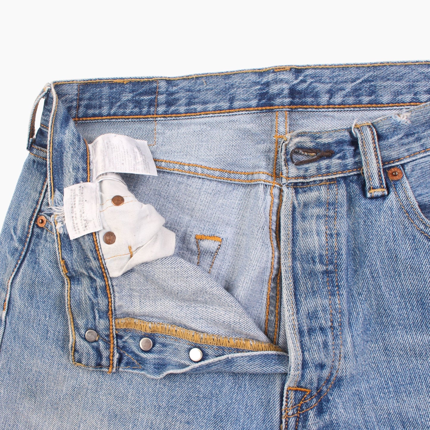 Vintage 501 Shorts - 30" - American Madness