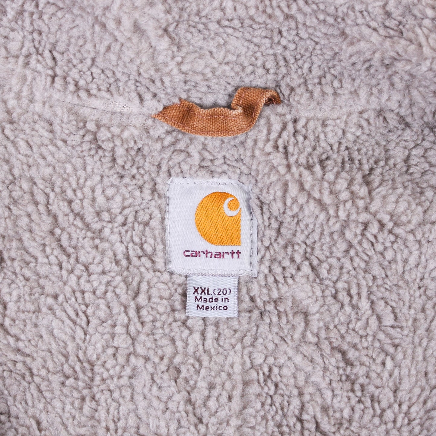 Lined Vest - Hamilton Brown - American Madness