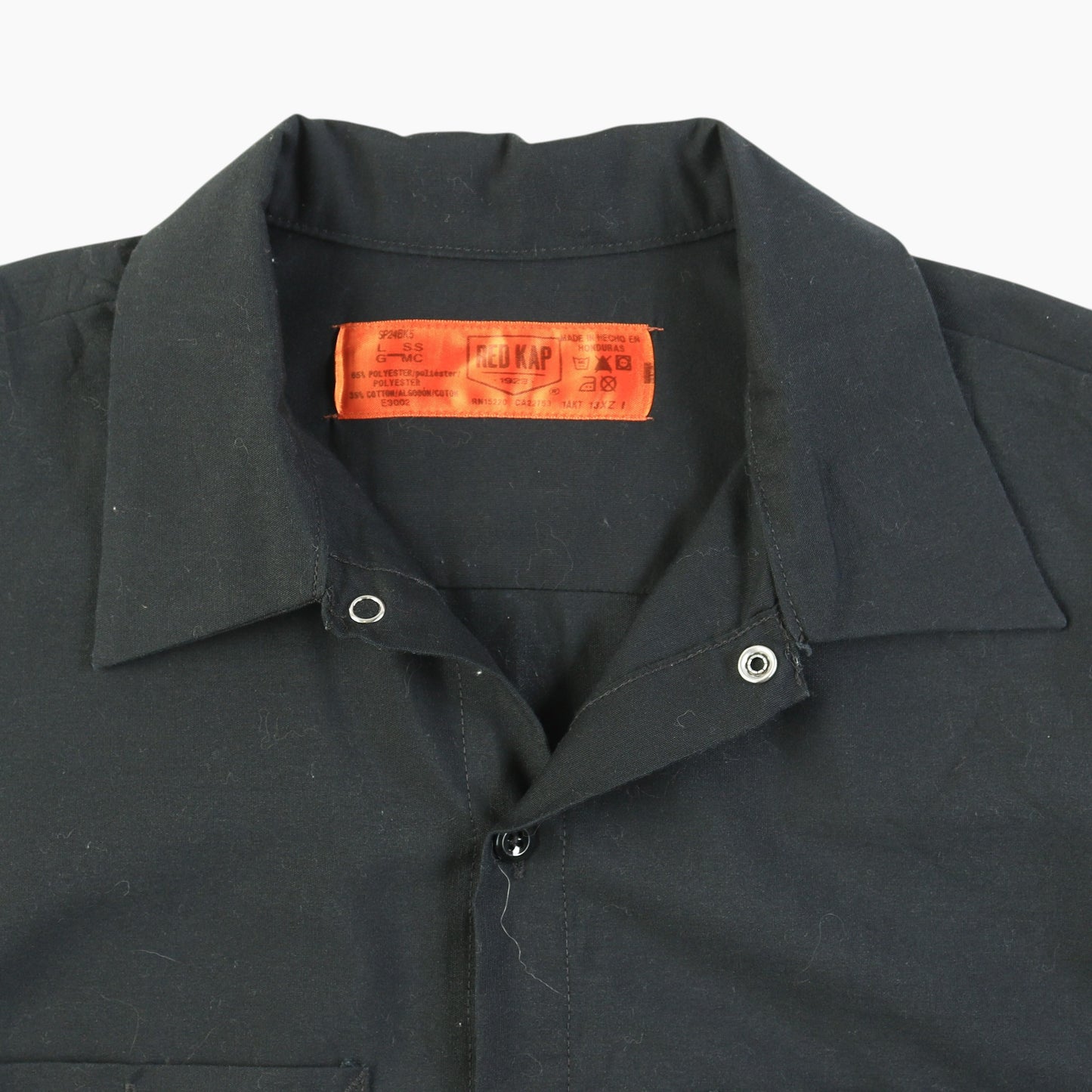 'Red Kap' Vintage Garage Shirt