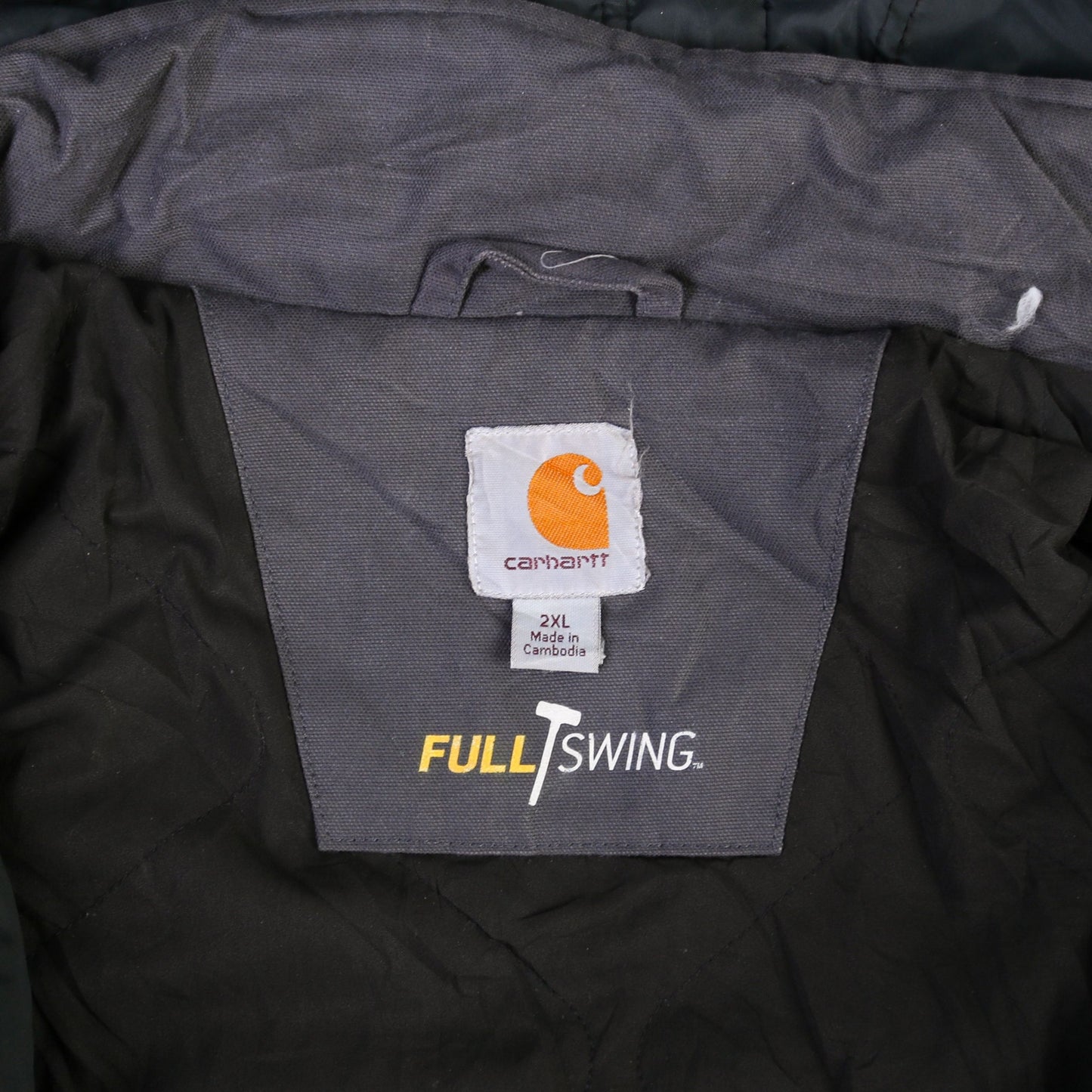 Active Hooded Jacket - Grey - American Madness