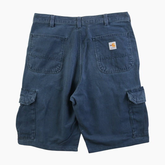 Cargo Shorts - Navy - 34"