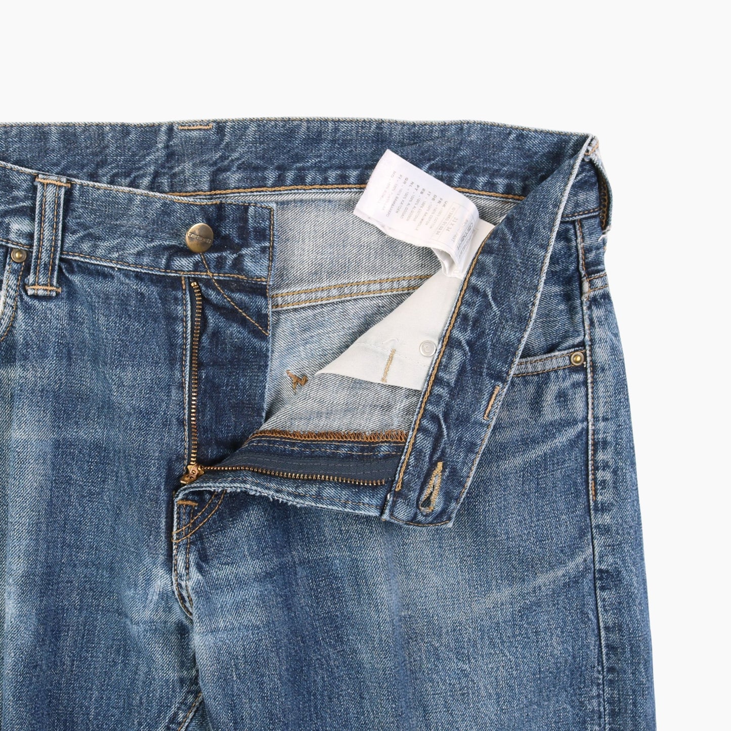 Vintage Pants - Denim - 36/32 - American Madness