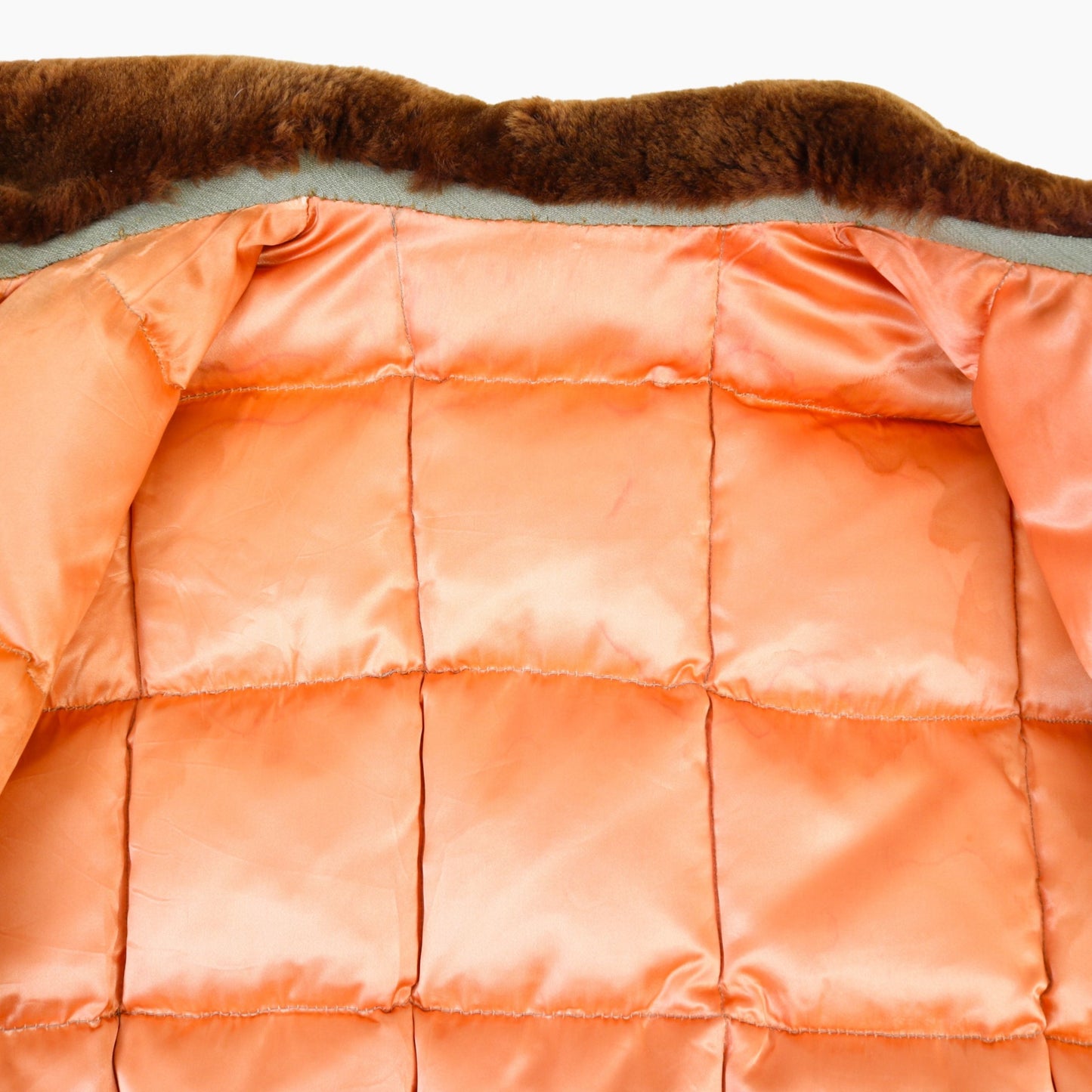 1940s Arctic Feather & Down Co. Jacket - American Madness