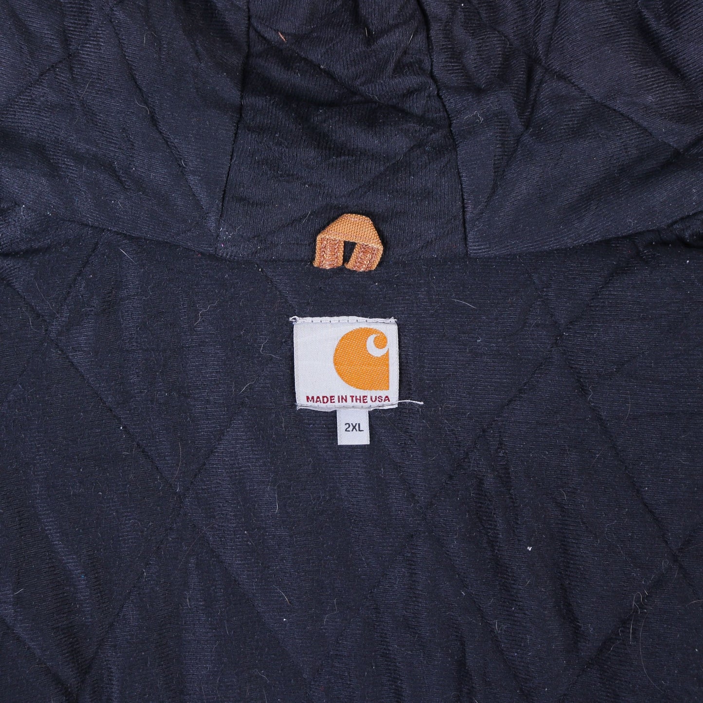 Active Hooded Jacket - Hamilton Brown - American Madness