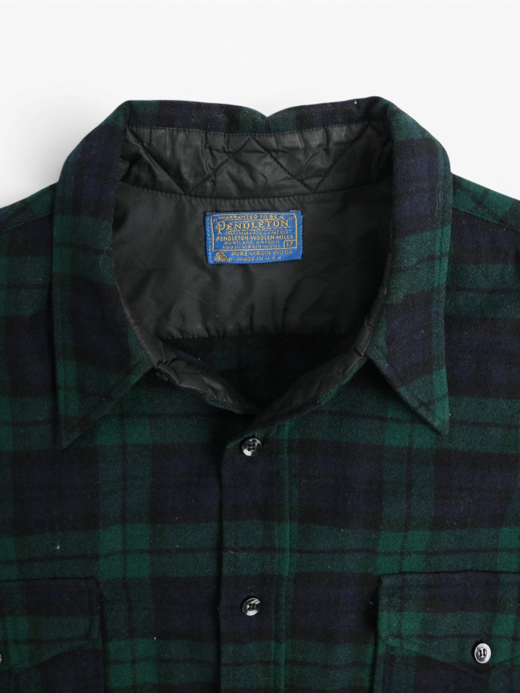 Vintage Flannel Shirt