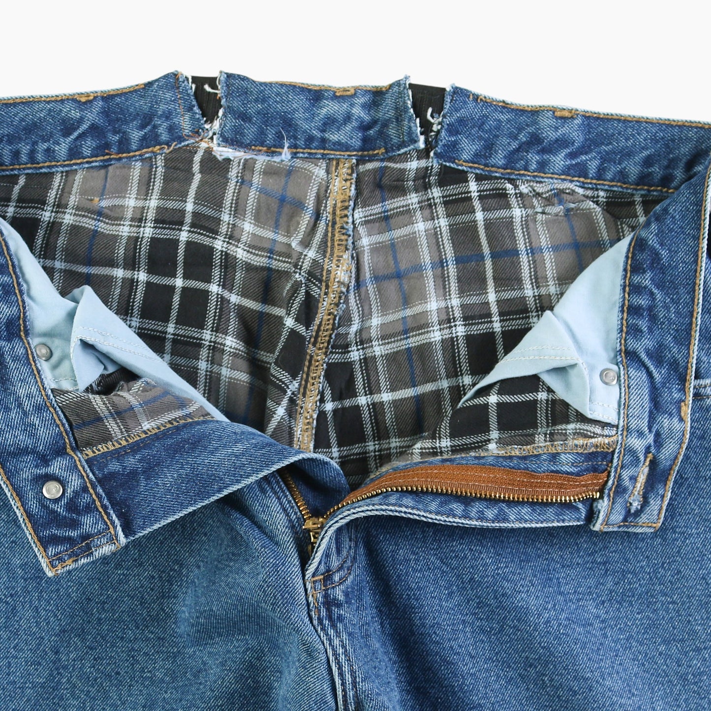 Vintage Carpenter Pants - Denim - 32/32