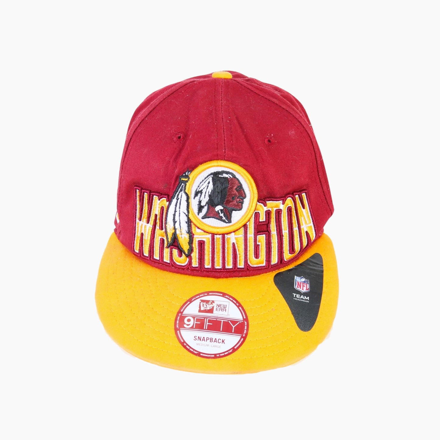 Vintage 'Washington ' Trucker Cap - American Madness