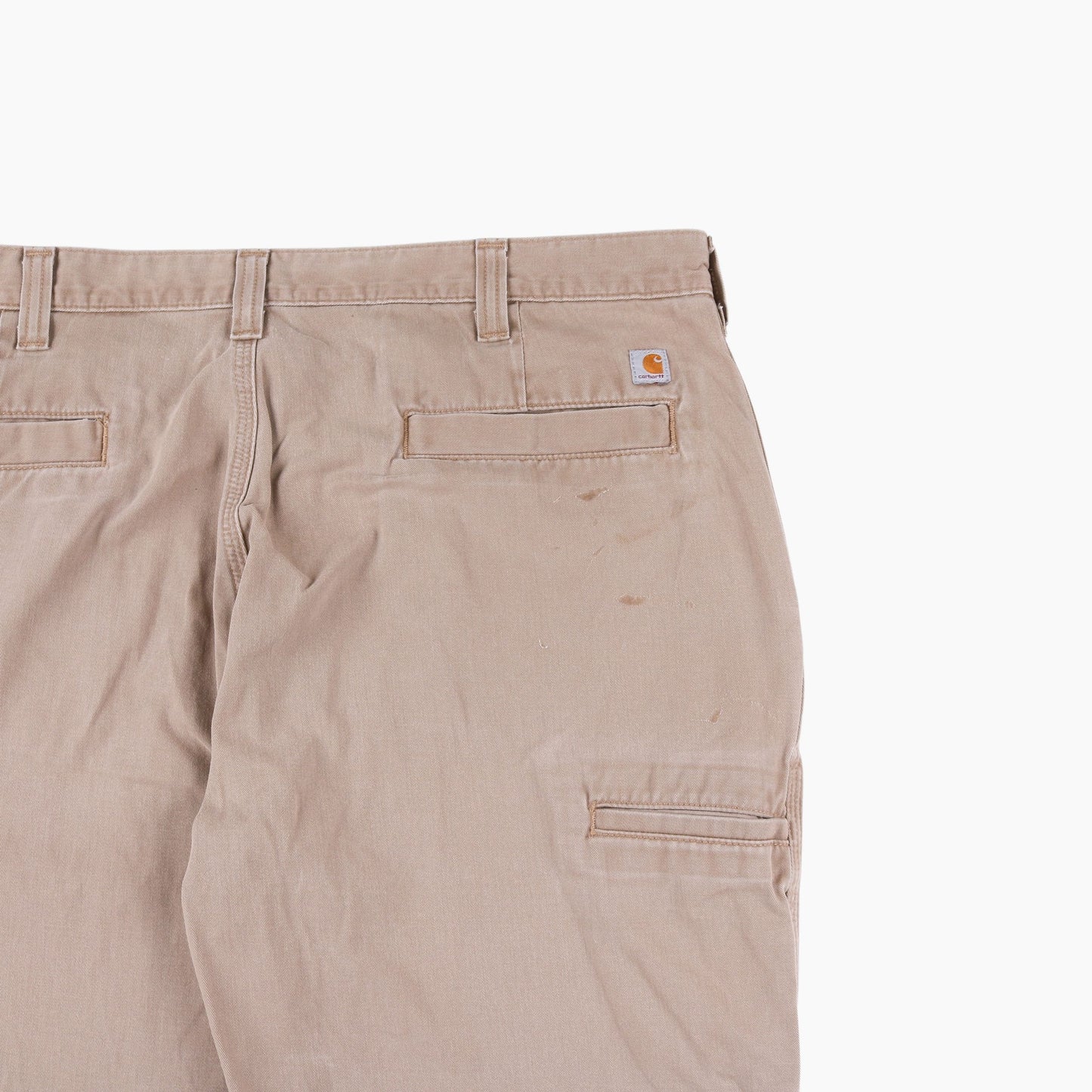 Vintage Carpenter Pants - Beige - 40/30 - American Madness