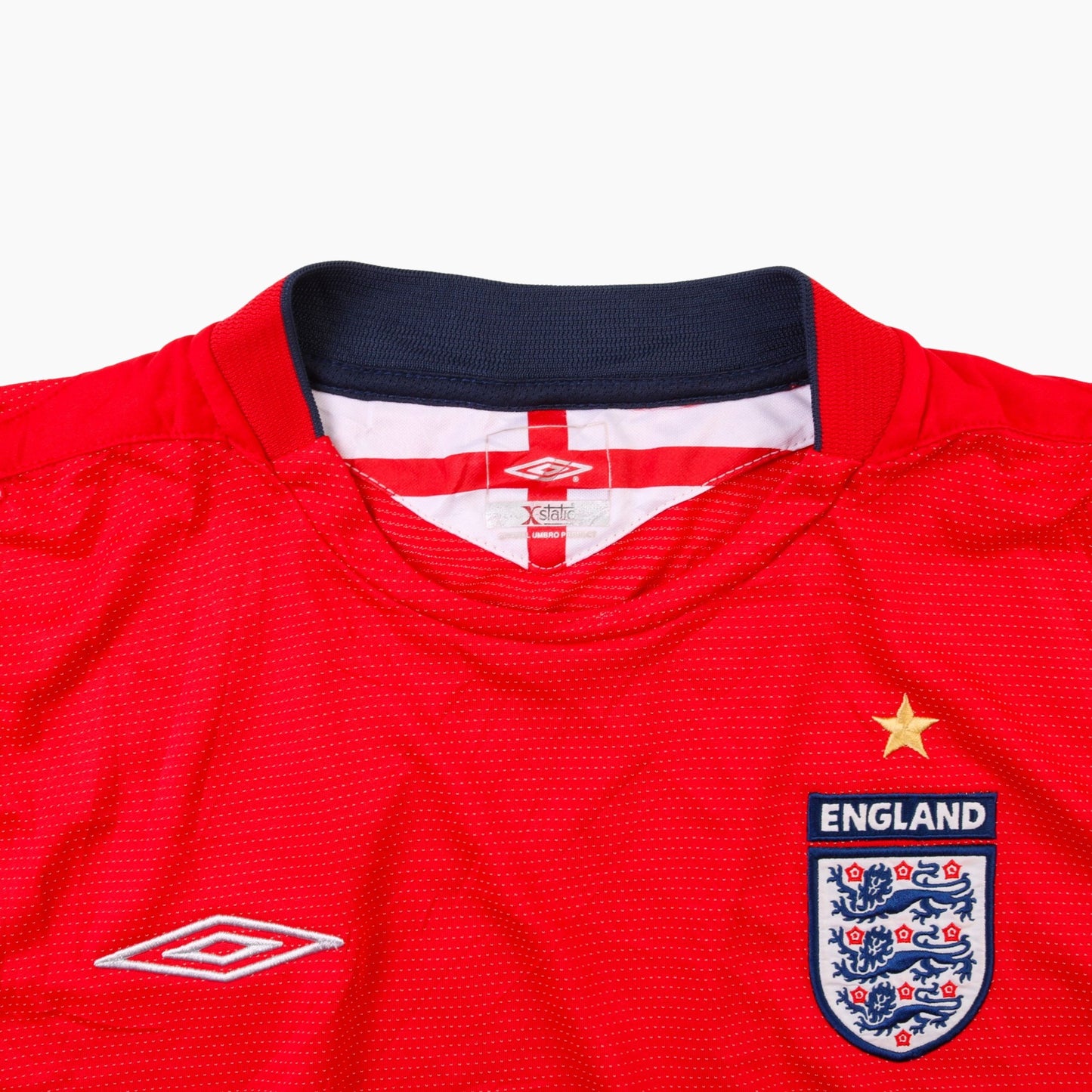 England Football Shirt - American Madness