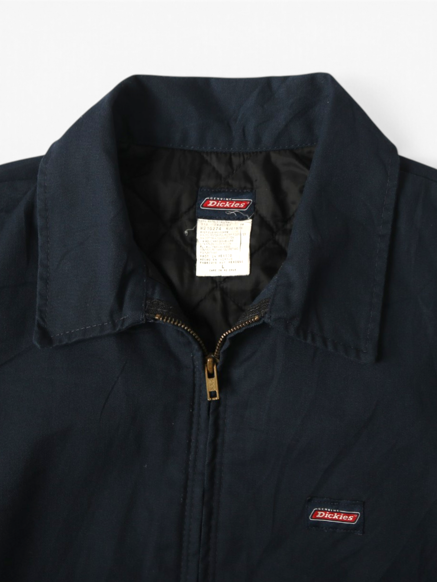 Eisenhower Workwear Jacket - Navy