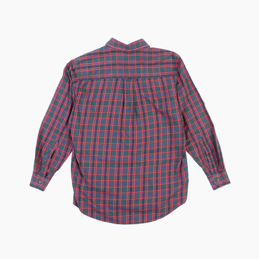 Vintage Flannel Shirt - American Madness