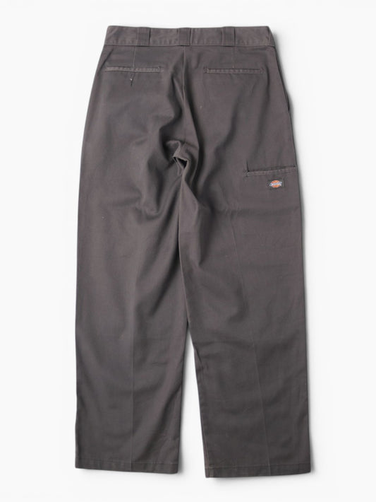 Work Pants - Grey - 33/32