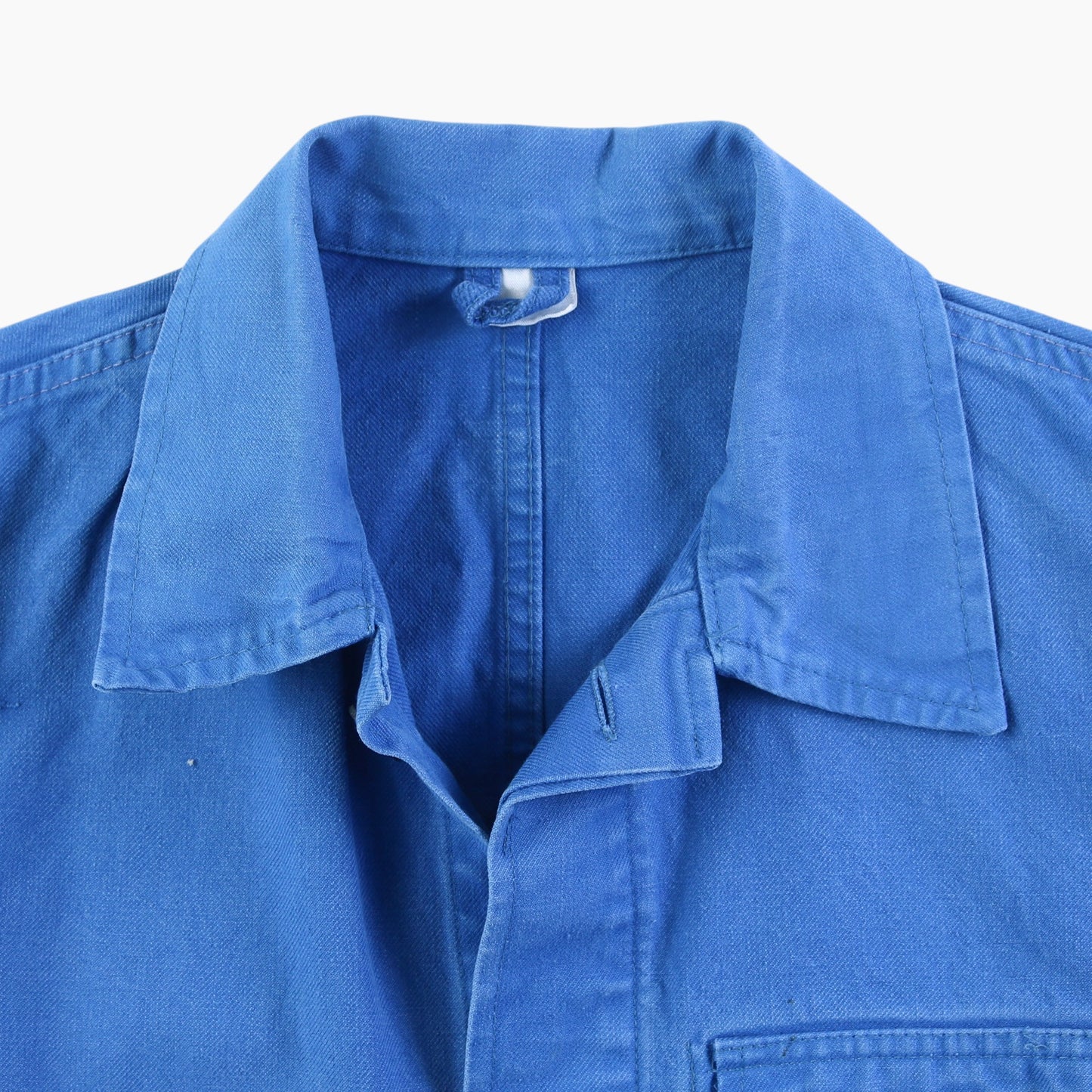 Vintage Chore Jacket - Blue