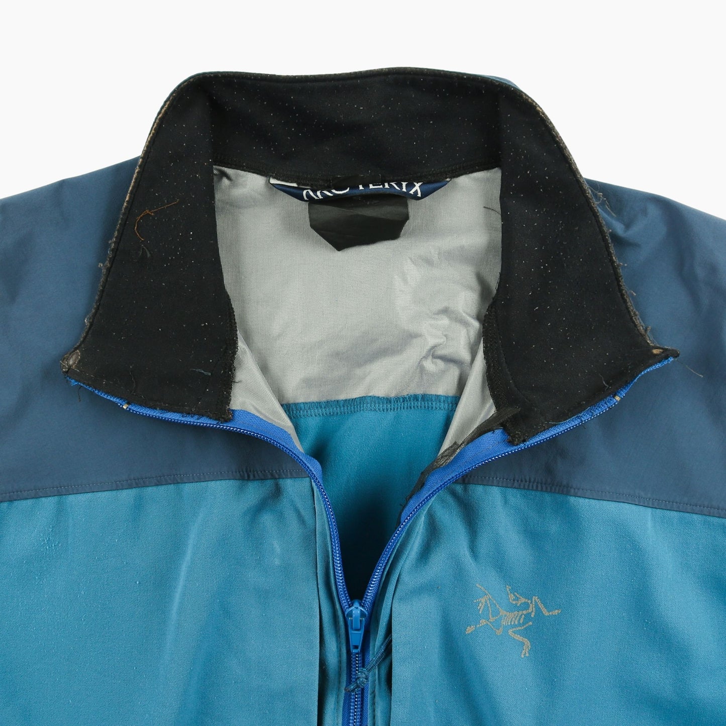 Gamma MX Windbreaker - Blue - American Madness