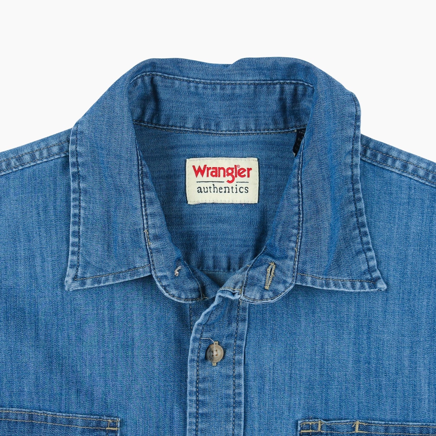 Denim Shirt - American Madness