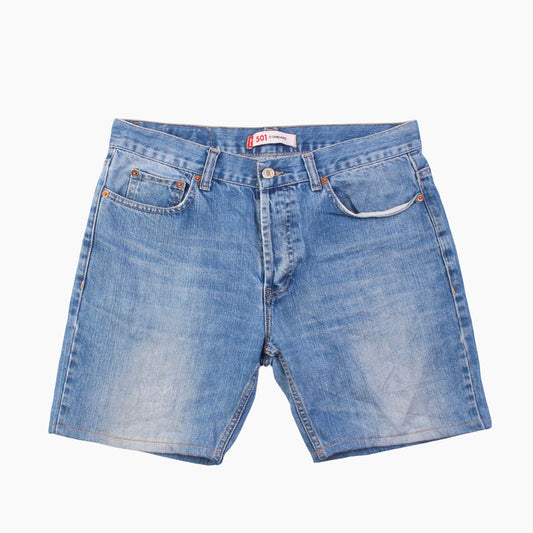 Vintage 501 Shorts - 33" - American Madness