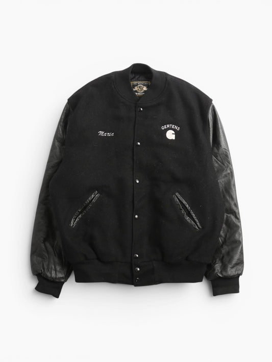 Vintage Varsity 'Gertens' Bomber Jacket