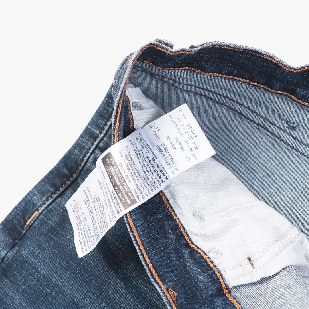 Levi's Jeans - 38" - American Madness