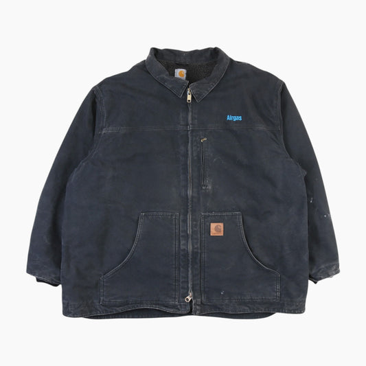 Work Jacket - Black