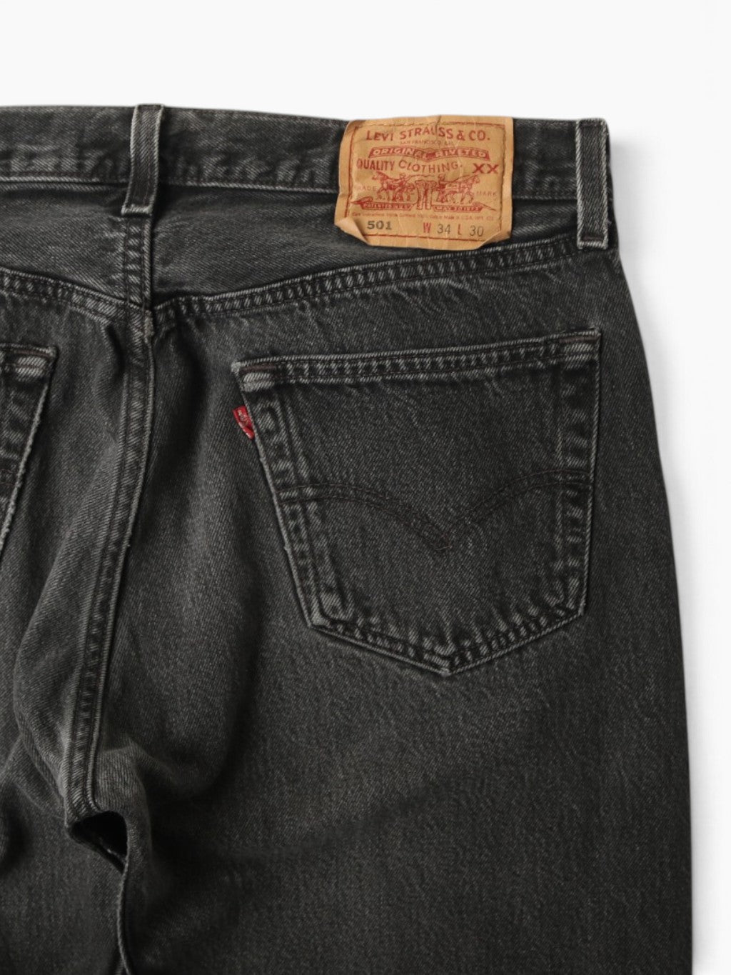 Vintage Made In USA 501 Jeans - 32/29