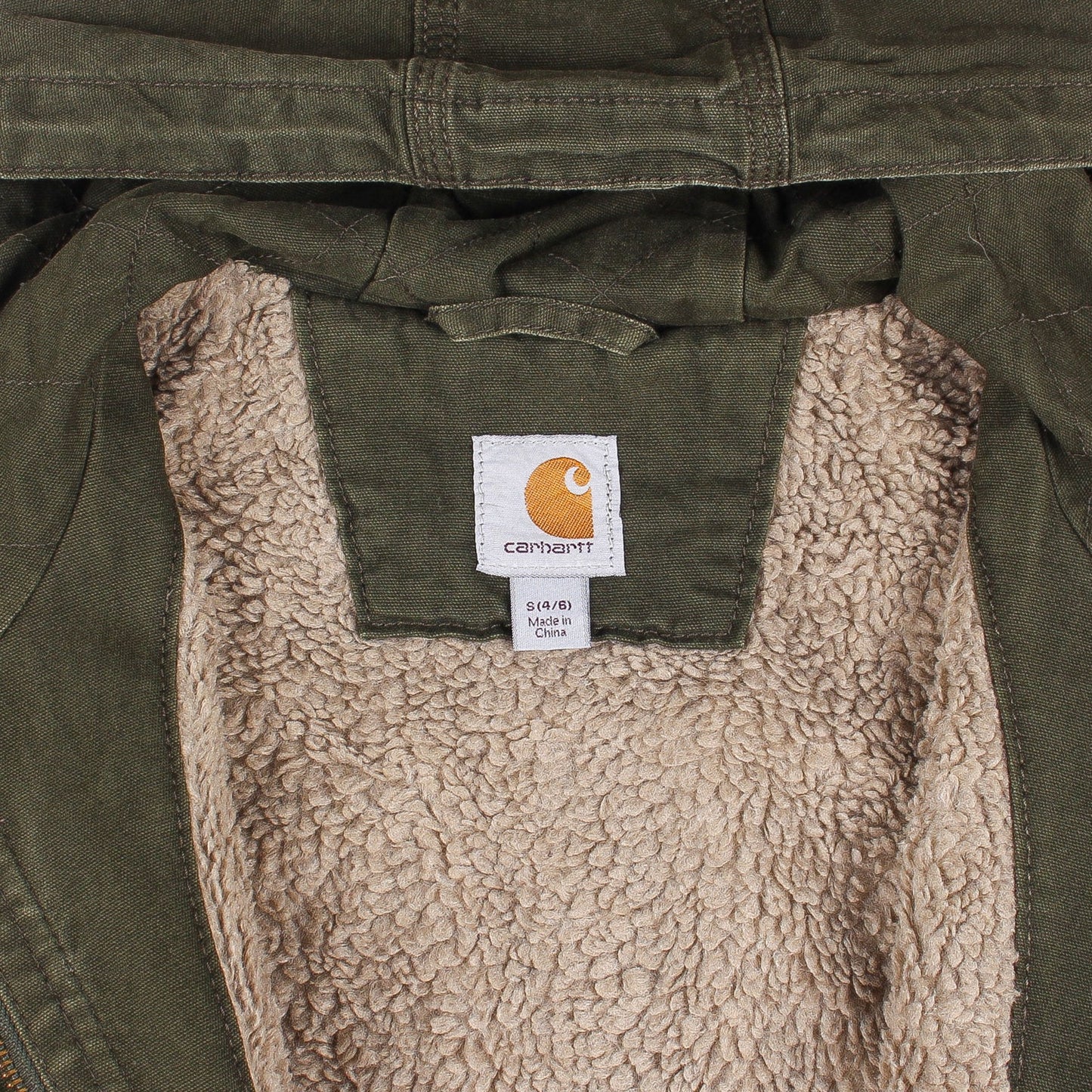 Work Jacket - Green - American Madness