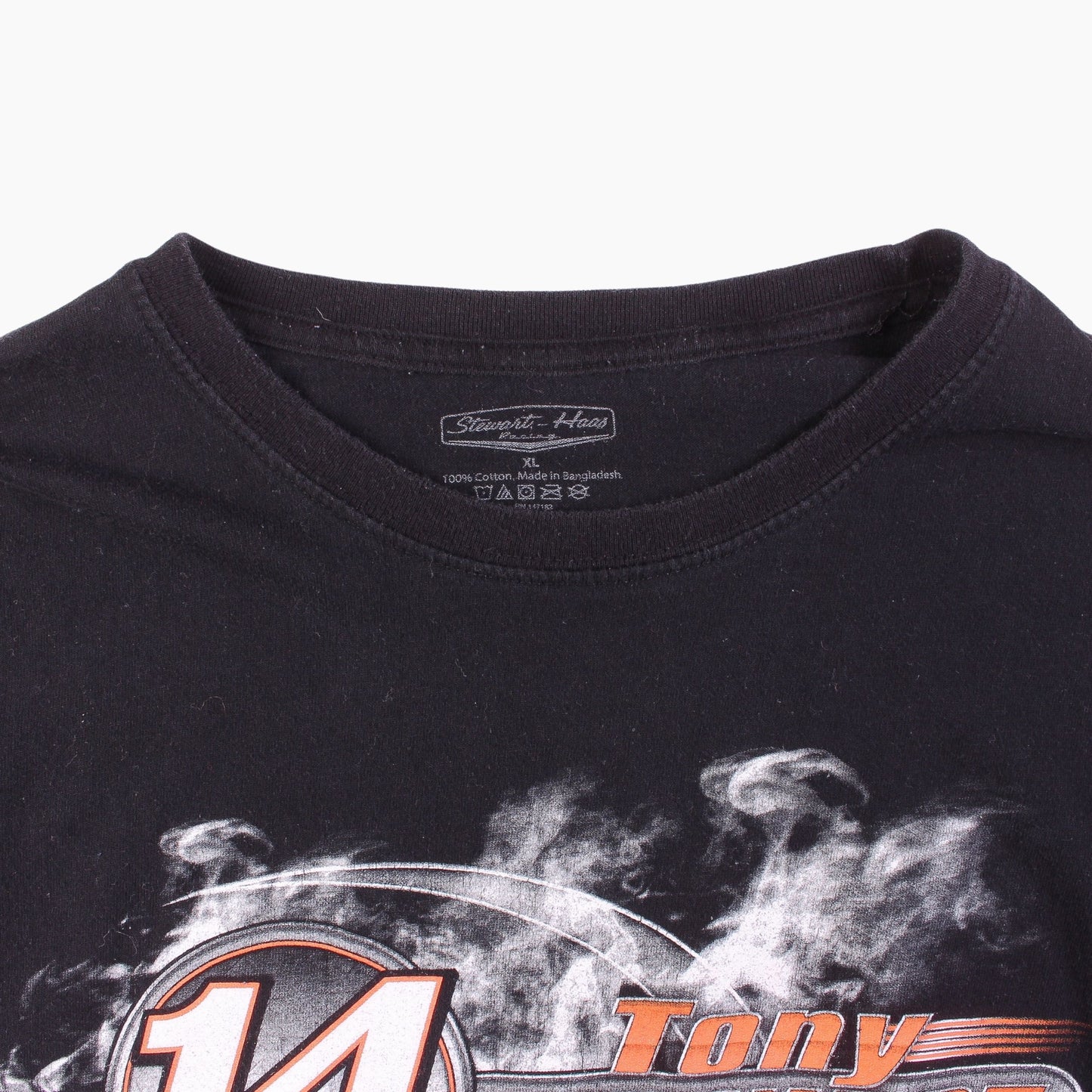 Vintage 'Tony Stewart' T-Shirt - American Madness