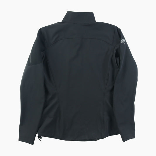 Atom LT Jacket - Black - American Madness