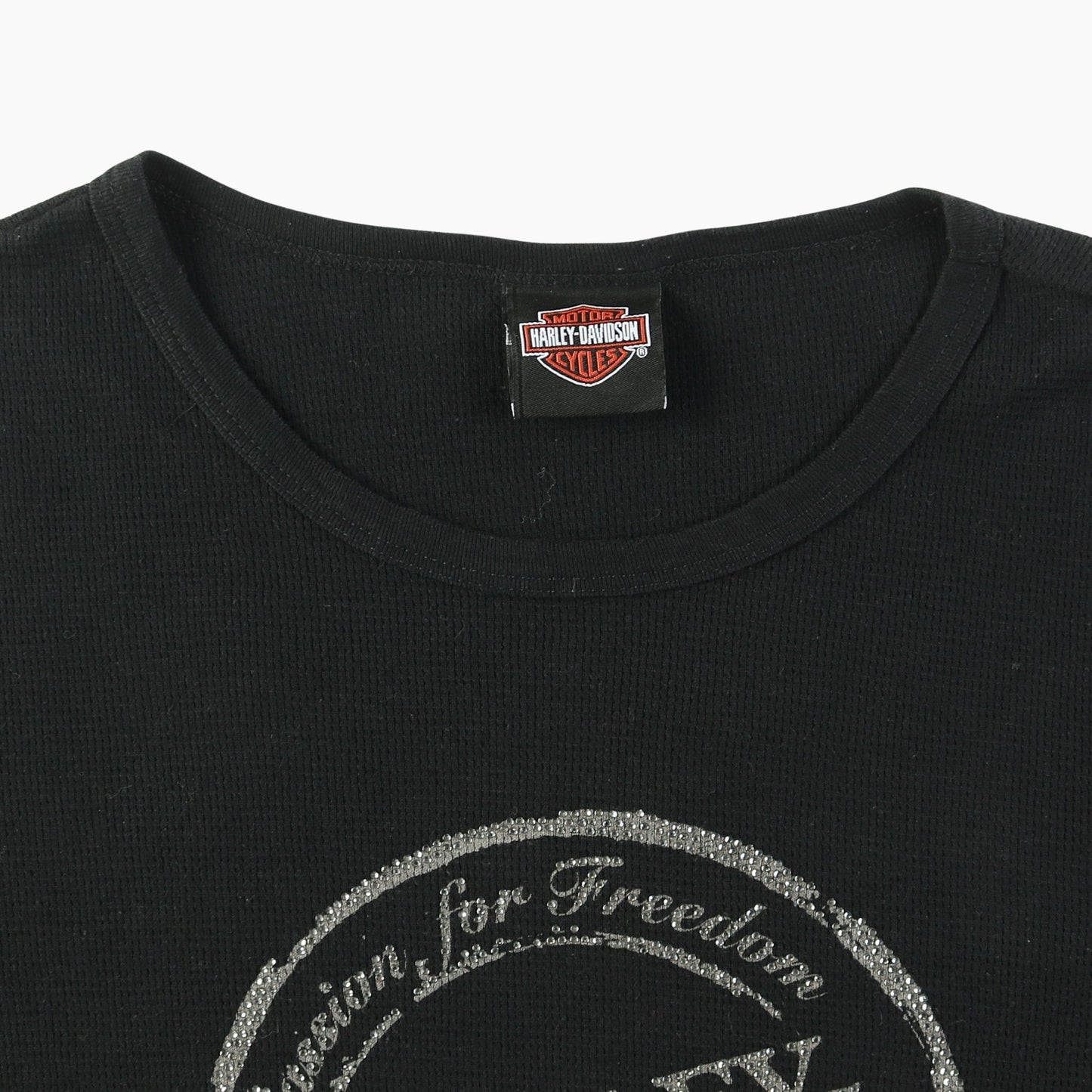 'Okoboji Iowa' Thermal T-Shirt - American Madness