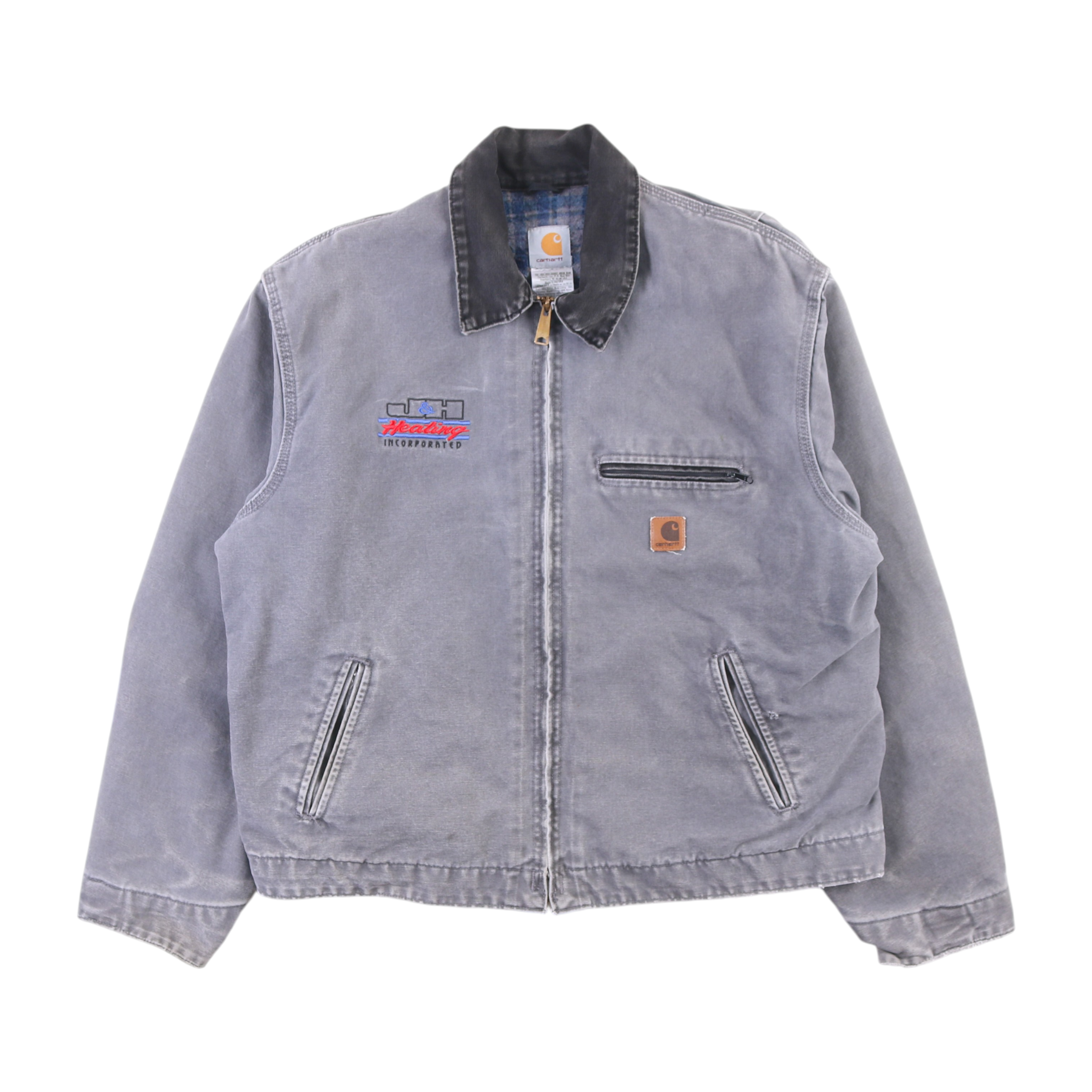 J97 Detroit Jacket - Grey– American Madness