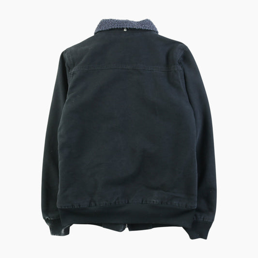 Work Jacket - Black