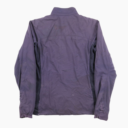 Atom LT Windbreaker -Purple - American Madness