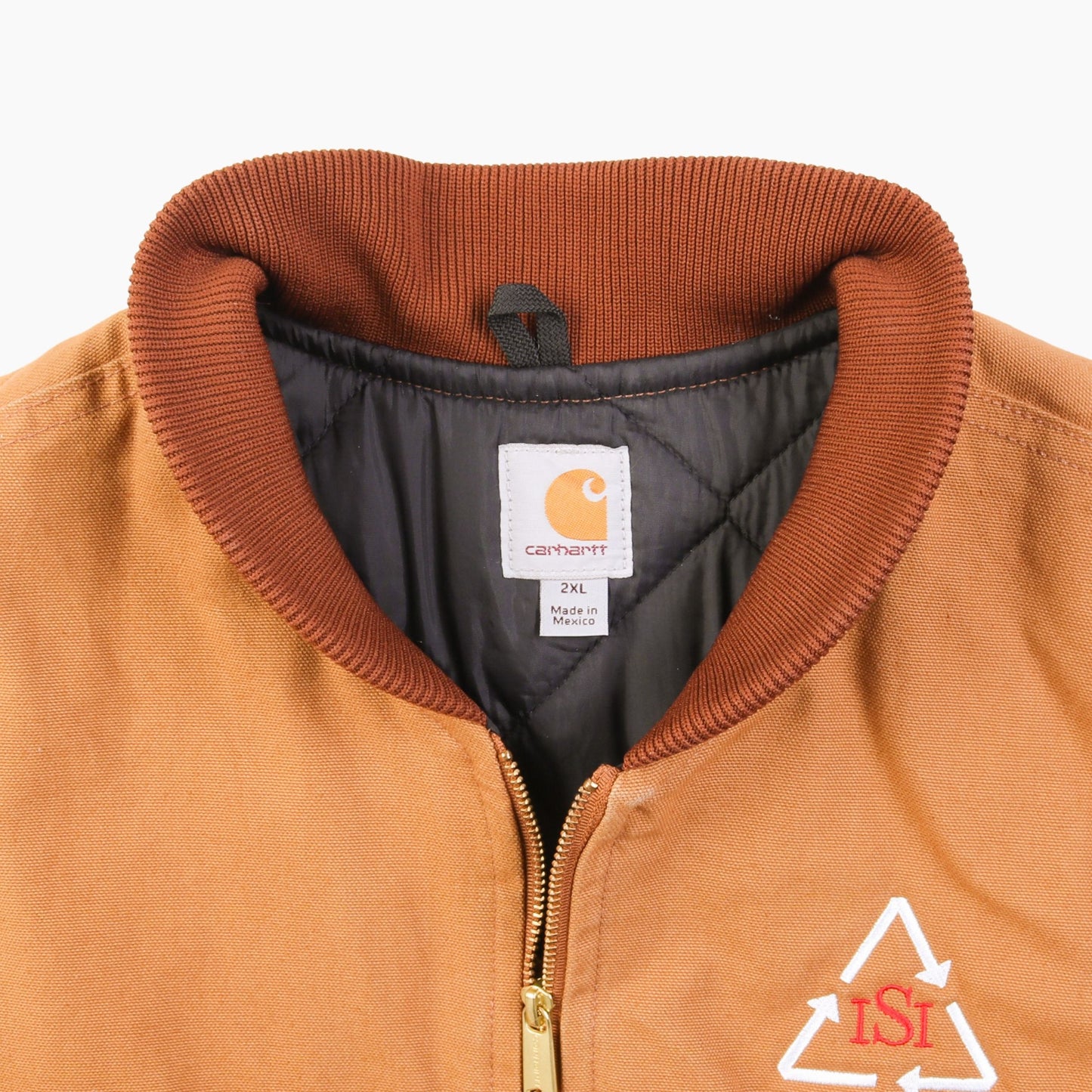 Lined Vest - Hamilton Brown - American Madness