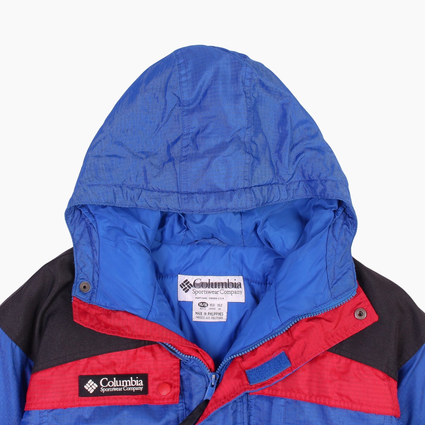 Columbia Rain Jacket - American Madness