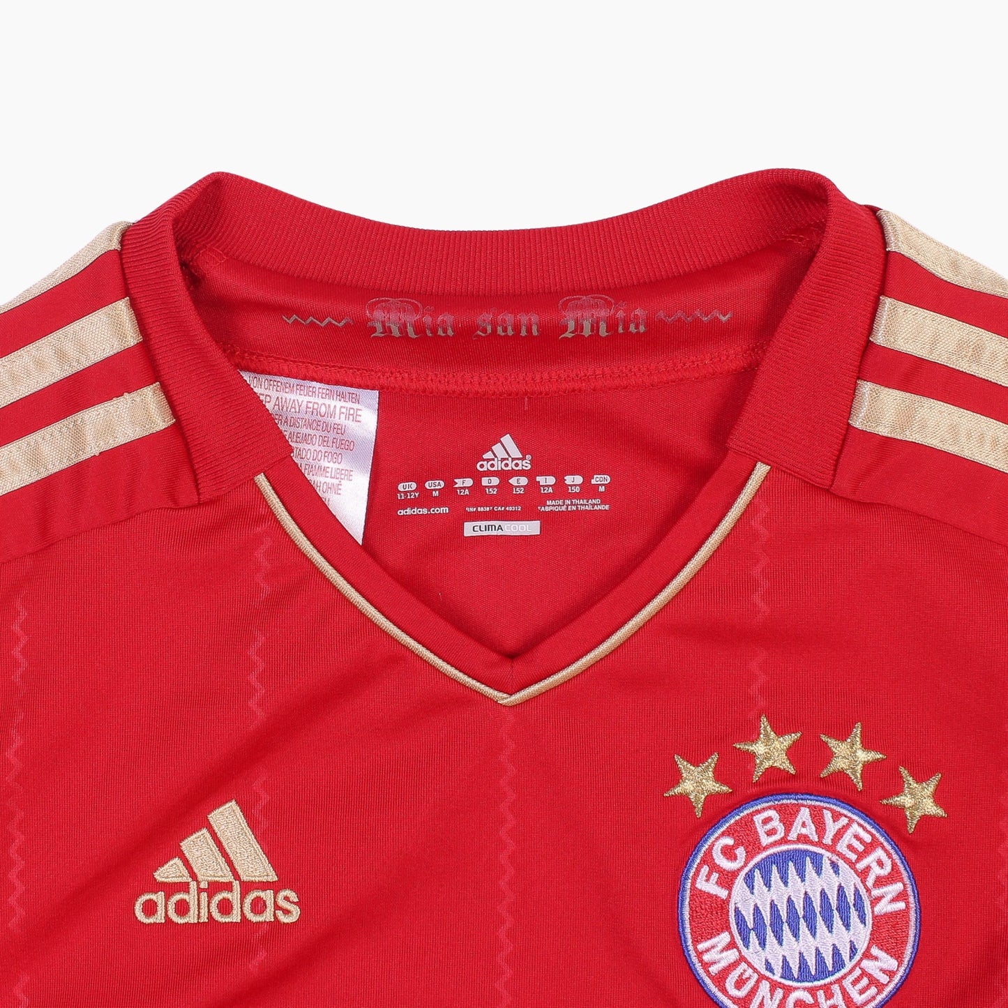 Bayern Munich Football Shirt - American Madness