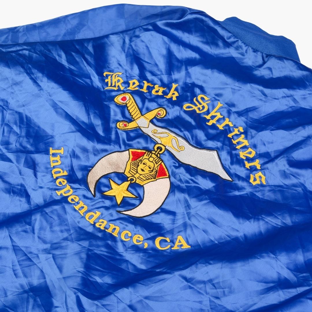 Vintage 'Craig' Bomber Jacket - American Madness