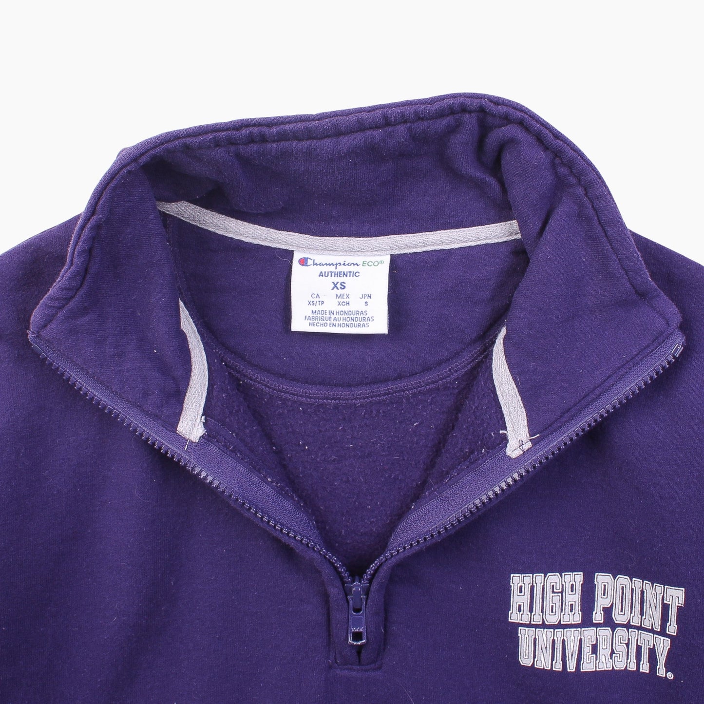 Vintage 'High Point University' Champion Sweatshirt - American Madness