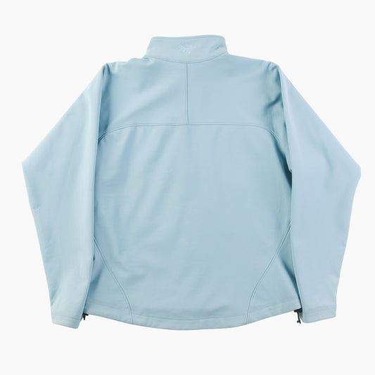 Gamma SV Polartec Jacket - Light Blue - American Madness