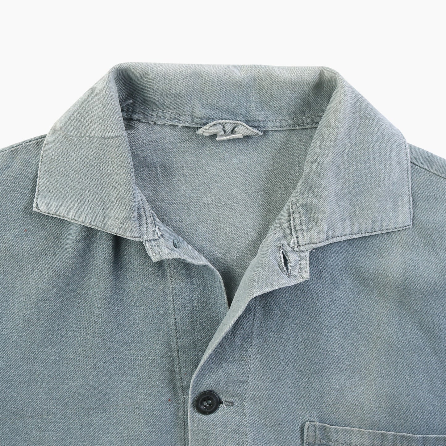 Vintage Chore Jacket - Blue