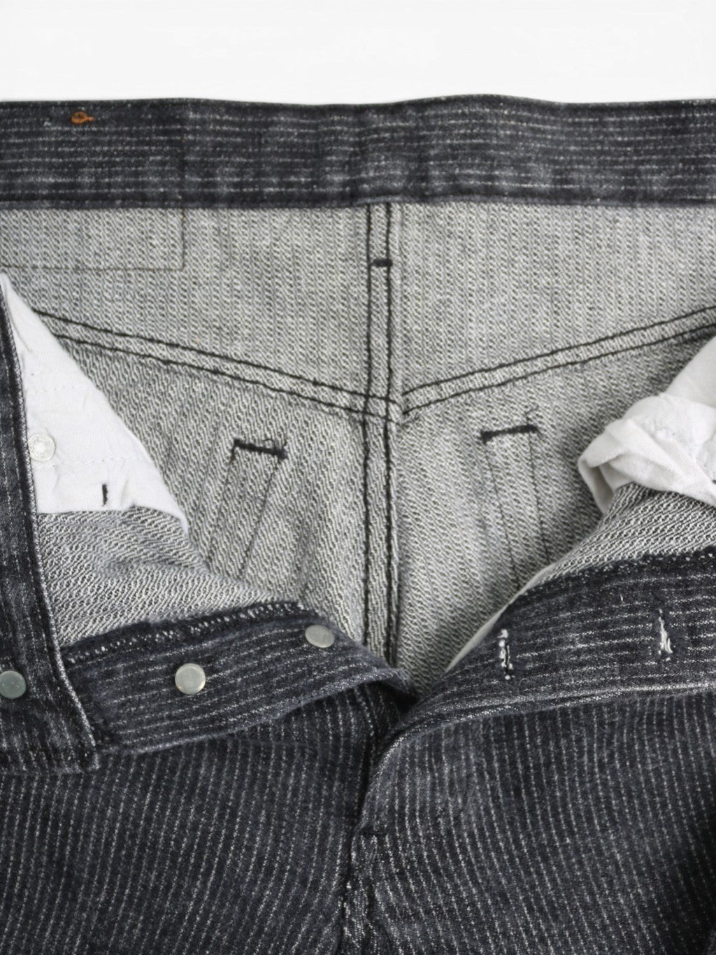 Vintage Made In USA 501 Jeans - Black - 28/30