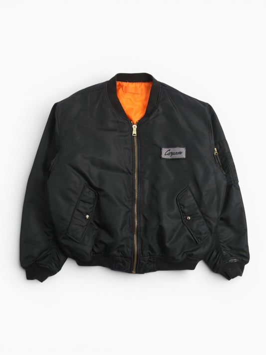 Vintage 'Cargozone' MA-1 Bomber Jacket
