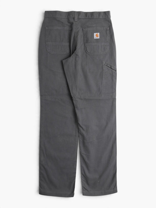 Vintage Carpenter Pants - Grey - 30/34