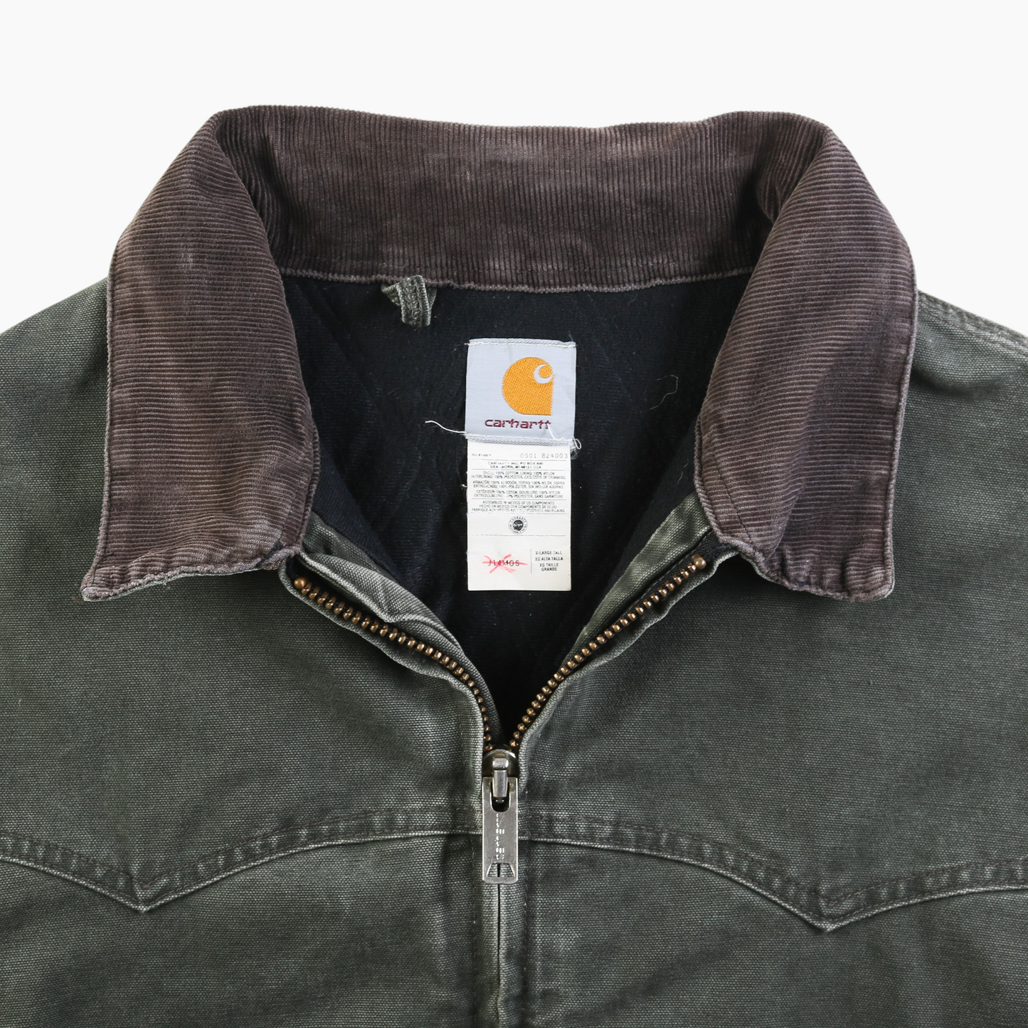 Santa Fe Bomber Jacket - Green