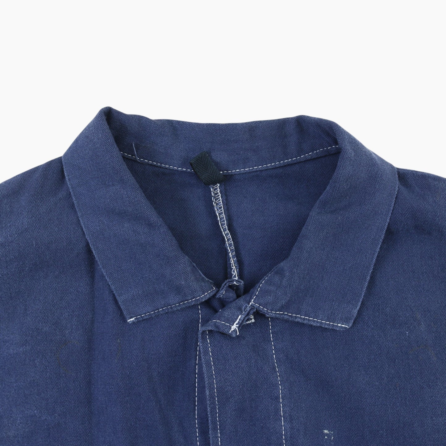 French Chore Jacket - Navy
