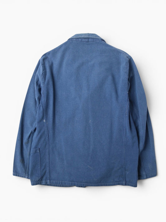 Vintage Chore Jacket - Blue