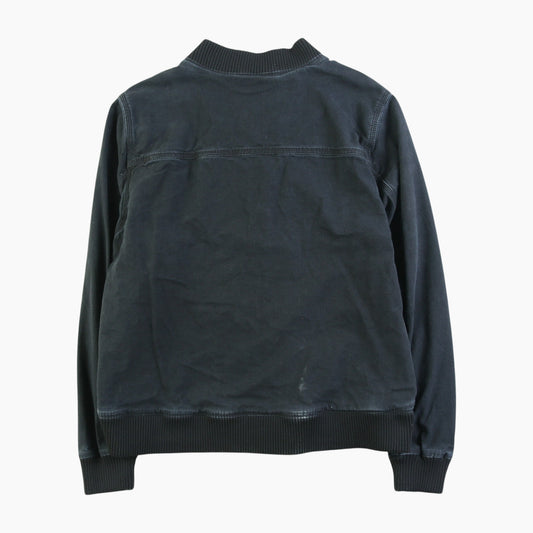 Work Jacket - Black
