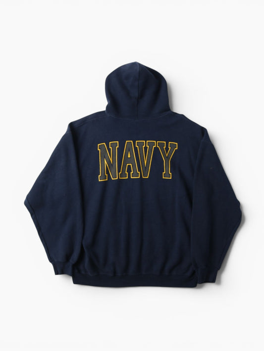 'US Navy' Hooded Sweatshirt