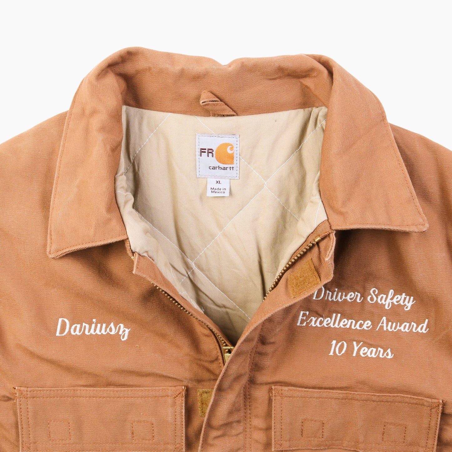 Arctic Jacket - Hamilton Brown - American Madness