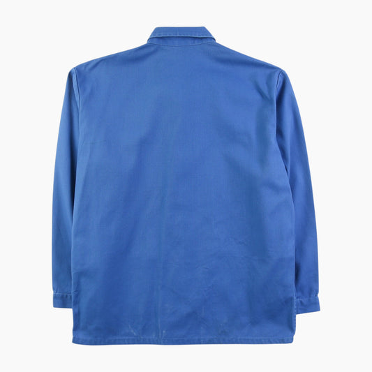 Vintage Chore Jacket - Blue