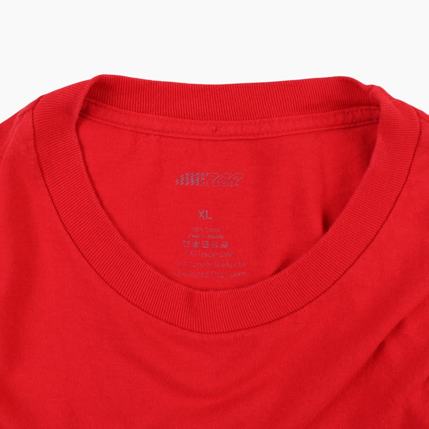 Vintage 'Goodwrench Service' T-shirt - Red